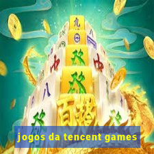 jogos da tencent games